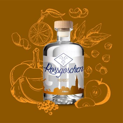 Rossgoschen Gin Autunno