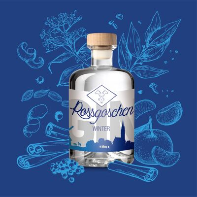 Rossgoschen Gin Hiver