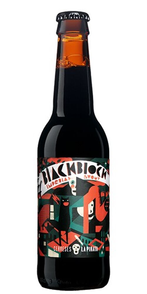 Cerveza Black Block