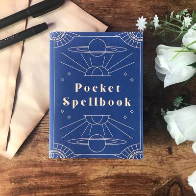 Pocket Spellbook, Pocket Journal