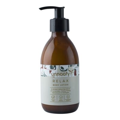 Relax Body Lotion
