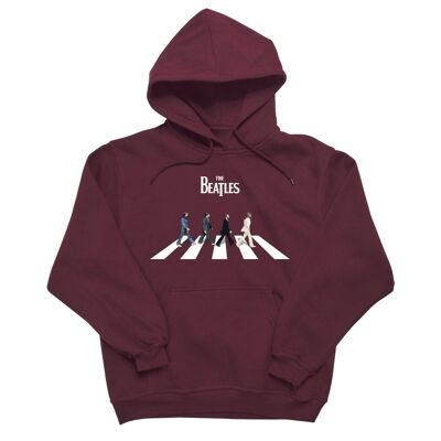 Abbey Road Characters Hoody