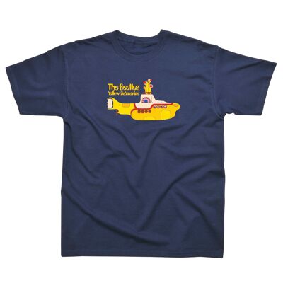 Yellow submarine children’s t-shirt