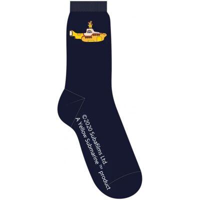 Yellow Submarine Men’s Socks