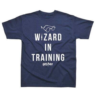 Wizard training children’s t-shirt