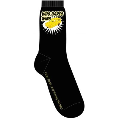 Who Dares Wins Men’s Socks