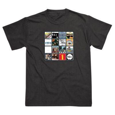 Album Covers T-Shirt