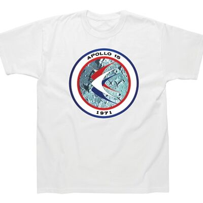 Apollo 15 T-Shirt