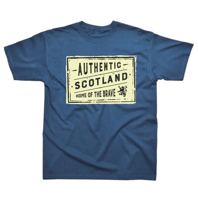 Authentic Scotland T-Shirt