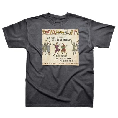 All the Single Wenches T-Shirt