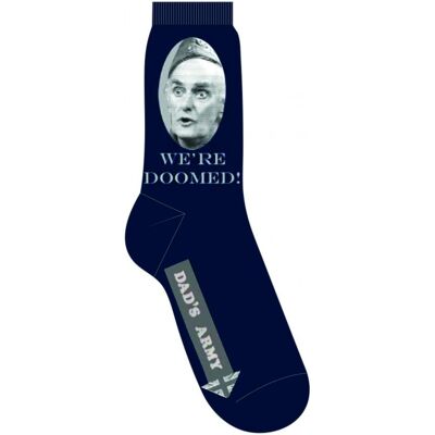 We’re Doomed Men’s Socks