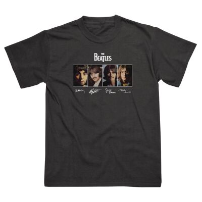 Beatles Signatures T-Shirt