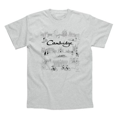 Cambridge Medley T-Shirt