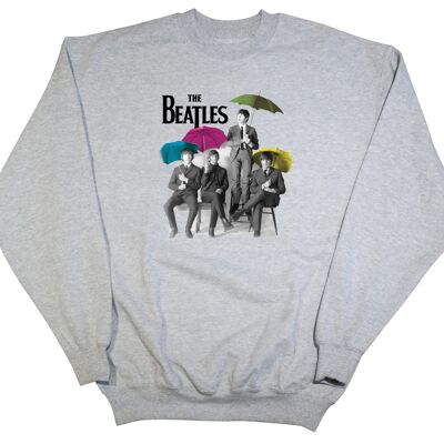 Beatles Umbrella Sweatshirt