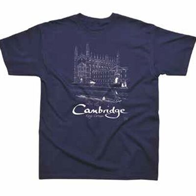 Cambridge King’s College T-Shirt