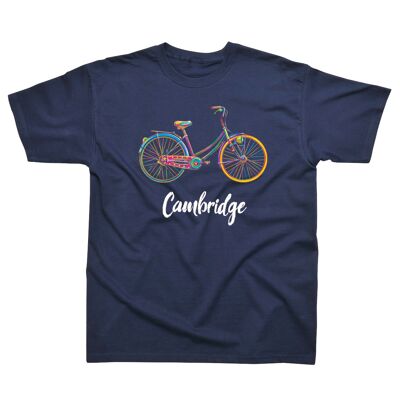 Cambridge Bicycle Children’s T-Shirt - Cotton