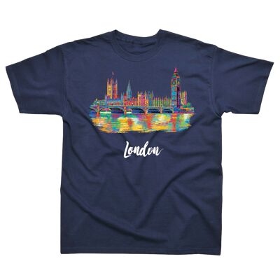Colourful London T-Shirt