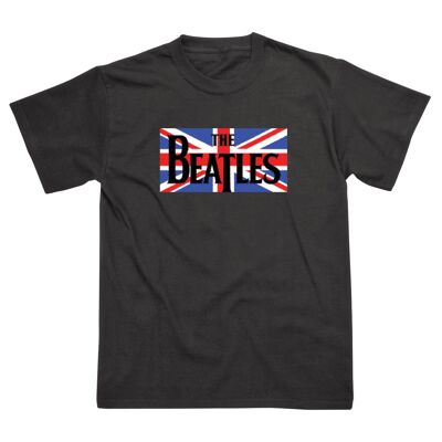 Beatles Union Jack T-Shirt