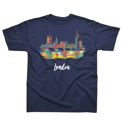 Colourful London Children’s T-Shirt