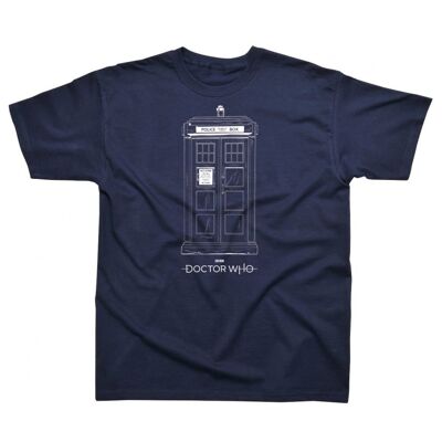 Tardis Children’s T-Shirt