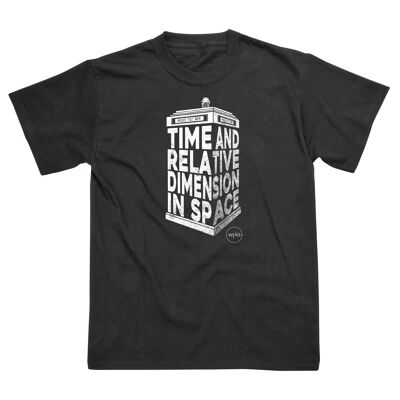 T.A.R.D.I.S 3D T-Shirt