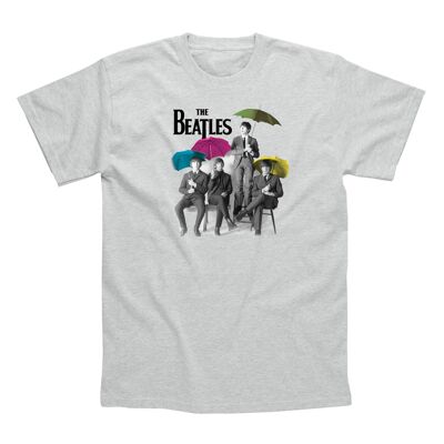Beatles Umbrella T-Shirt