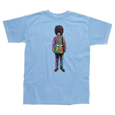 Colourful Guardsman Children’s T-Shirt