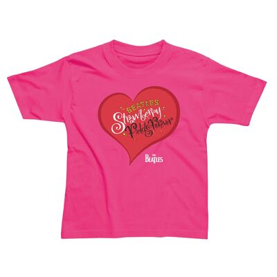 Strawberry Fields Children’s T-Shirt