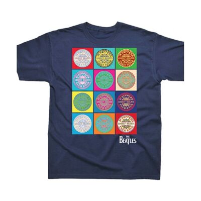 Sgt Pepper Multi Children’s T-Shirt