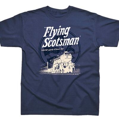 Flying Scotsman Children’s T-Shirt