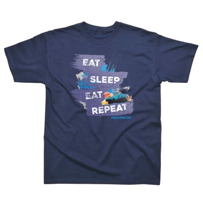 Eat, Sleep, Repeat T-Shirt