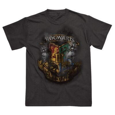 Hogwarts Distressed T-Shirt