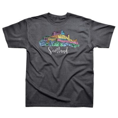 Scotland Castle T-Shirt