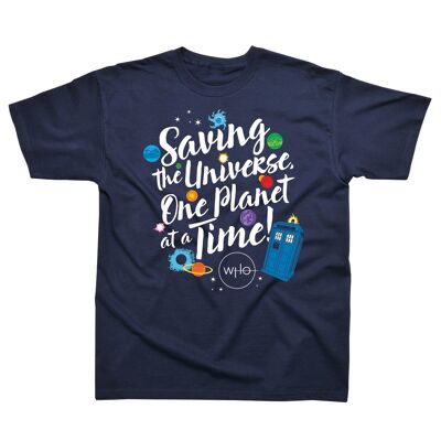 Saving the Universe Children’s T-Shirt