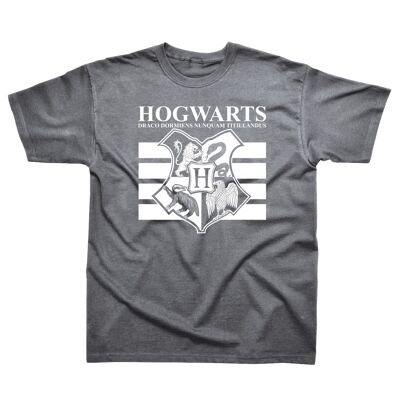 Hogwarts Grey T-Shirt