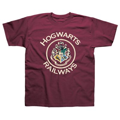 Hogwarts Railway T-Shirt