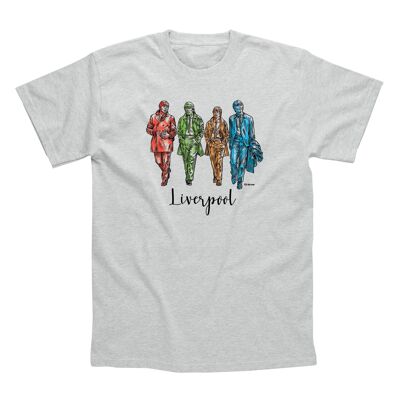 Liverpool Statues T-Shirt