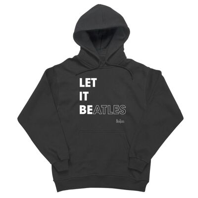 Let It Beatles Hooded Sweatshirt