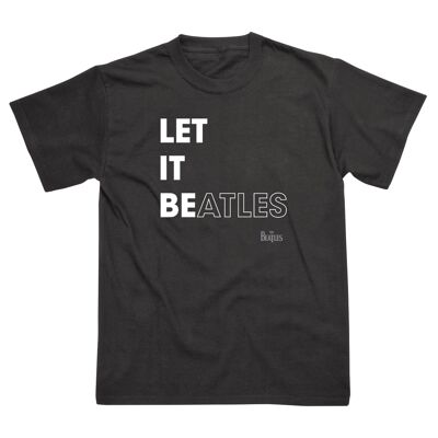 Let It Beatles T-Shirt