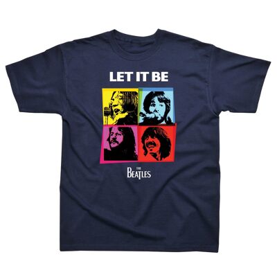 Let It Be Colourful Children’s T-Shirt