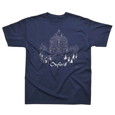 Oxford Radcliffe Camera T-Shirt