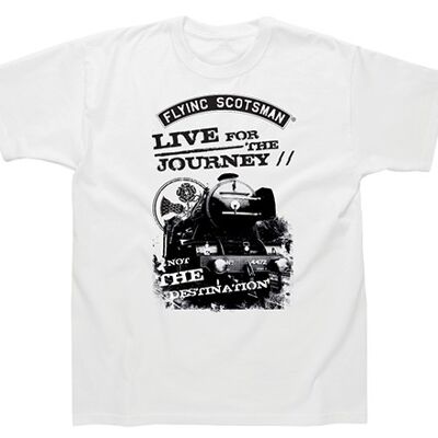 Live for the Journey T-Shirt