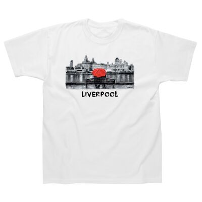 Liverpool Bench T-Shirt