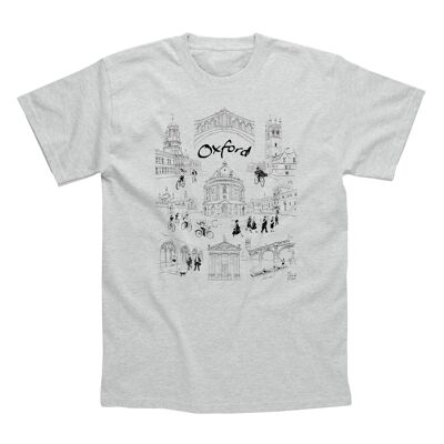 Oxford Medley T-Shirt