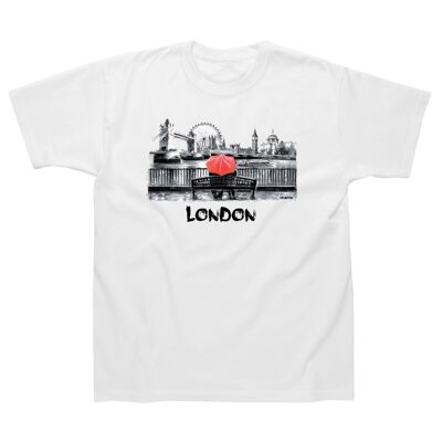 London Bench T-Shirt