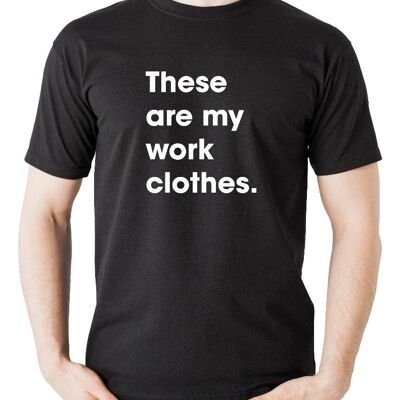 Work Clothes T-Shirt