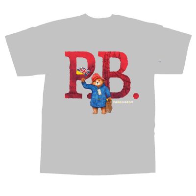 Paddington Bear PB T-Shirt