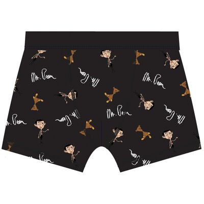 Mr Bean & Teddy Boxer Shorts