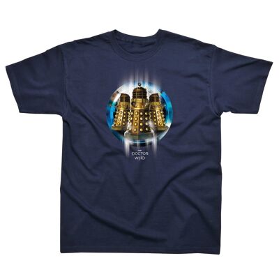 Gold Daleks T-Shirt