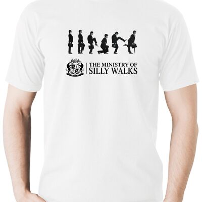 Ministry of Silly Walks T-Shirt